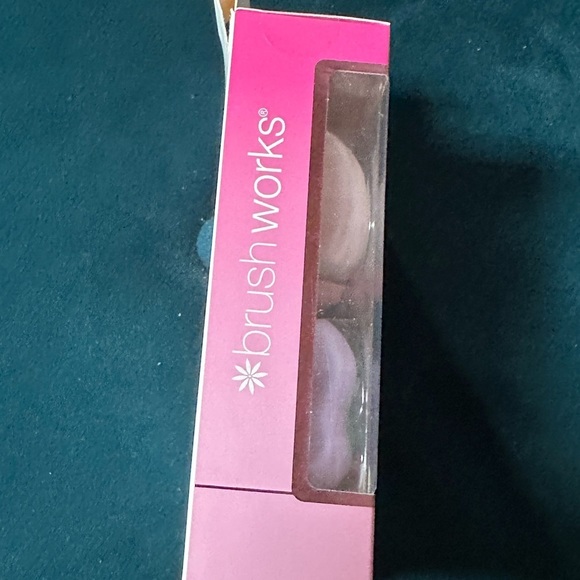 Brush works HD midi sponge set multicoloured makeup tools new - Picture 7 of 8